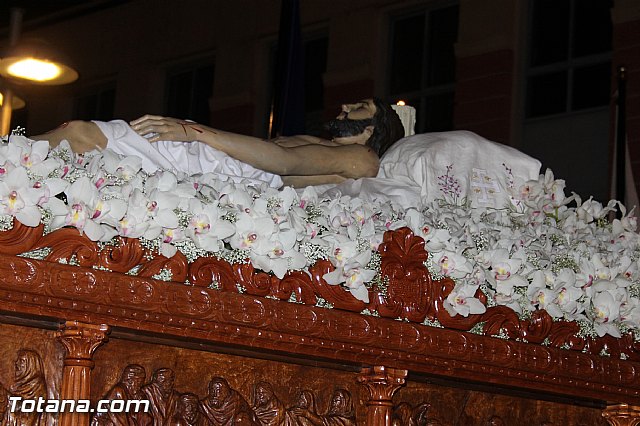 Viernes Santo Procesion Santo Entierro 2014 - 36