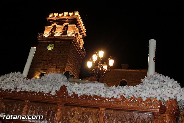 Viernes Santo Procesion Santo Entierro 2014 - 1