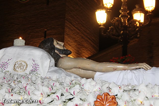 Viernes Santo Procesion Santo Entierro 2014 - 2