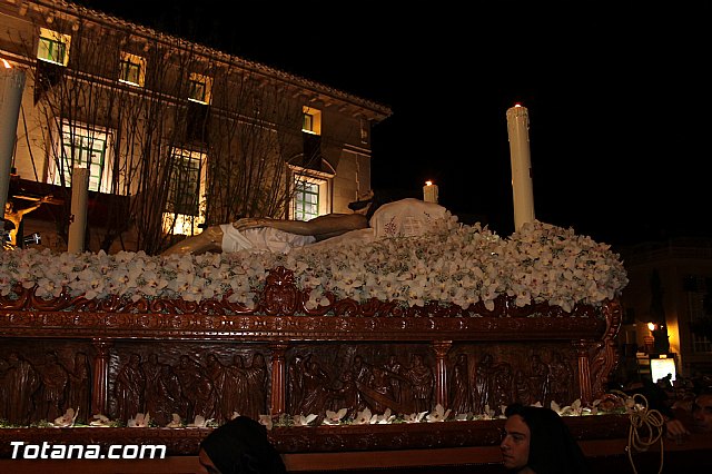 Viernes Santo Procesion Santo Entierro 2014 - 46