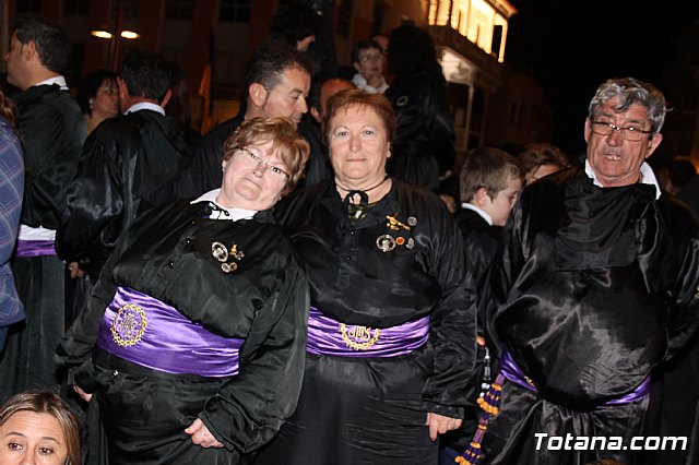 Viernes Santo Procesion Santo Entierro 2014 - 3