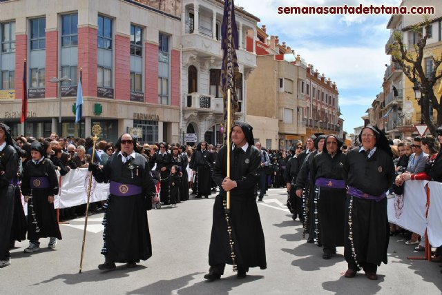 Viernes Santo Procesion 2011 - 1
