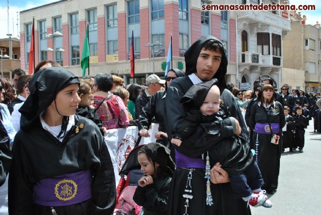 Viernes Santo Procesion 2011 - 2