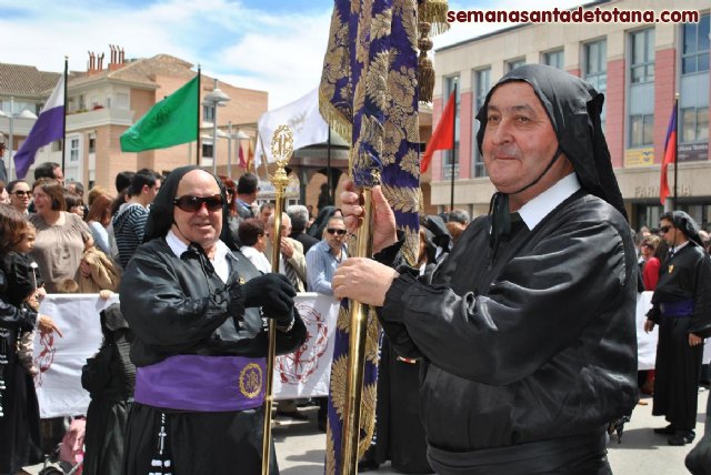 Viernes Santo Procesion 2011 - 4