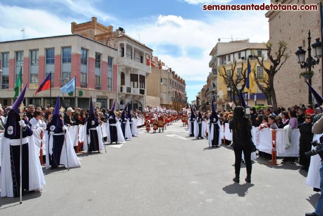 Viernes Santo Procesion 2011 - 6