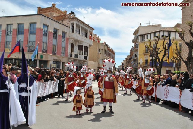 Viernes Santo Procesion 2011 - 8