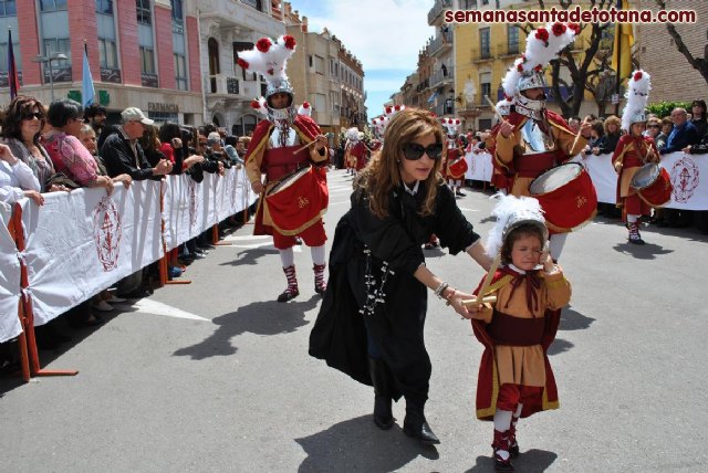 Viernes Santo Procesion 2011 - 9
