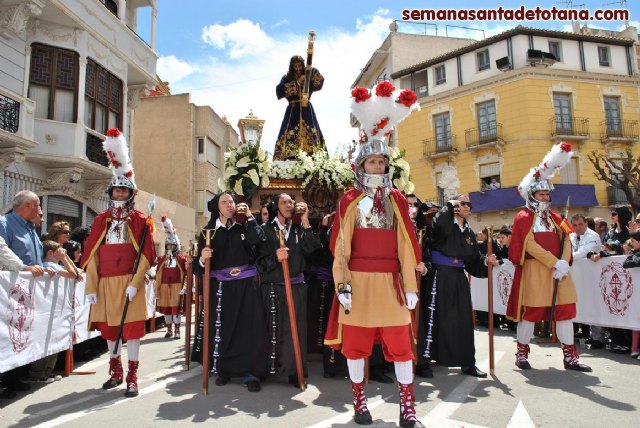 Viernes Santo Procesion 2011 - 11