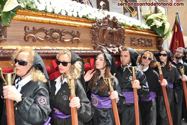 Viernes Santo Procesion 2011 - 12