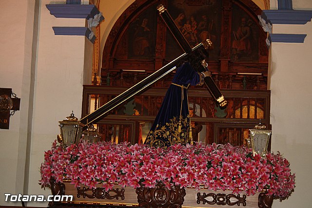 Viernes Santo. Procesion de la mañana 2012 - 1