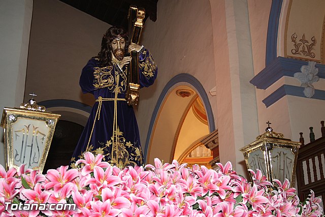 Viernes Santo. Procesion de la mañana 2012 - 2
