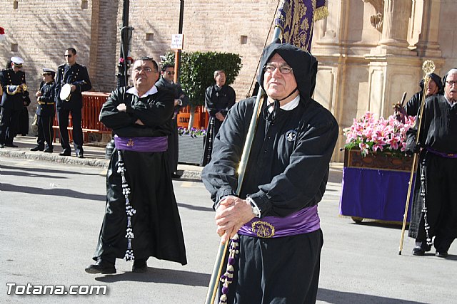 Viernes Santo. Procesion de la mañana 2012 - 3