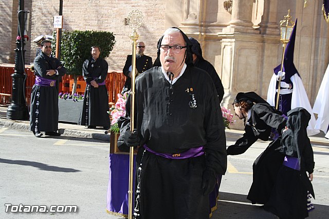 Viernes Santo. Procesion de la mañana 2012 - 4