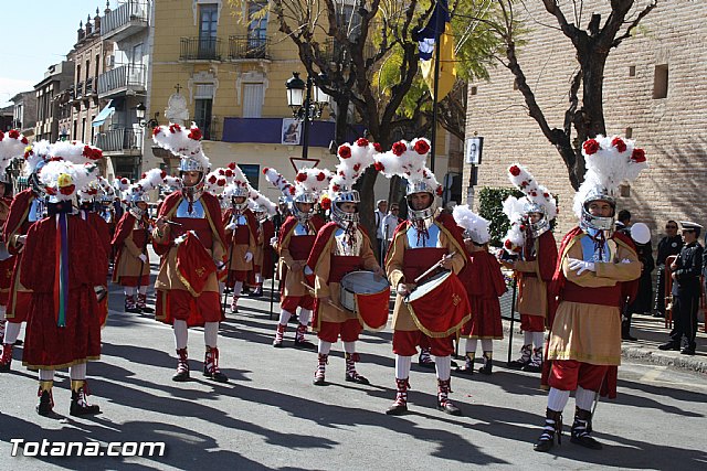 Viernes Santo. Procesion de la mañana 2012 - 5