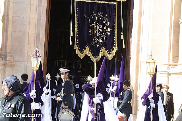 Viernes Santo. Procesion de la mañana 2012 - 7