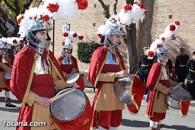 Viernes Santo. Procesion de la mañana 2012 - 9