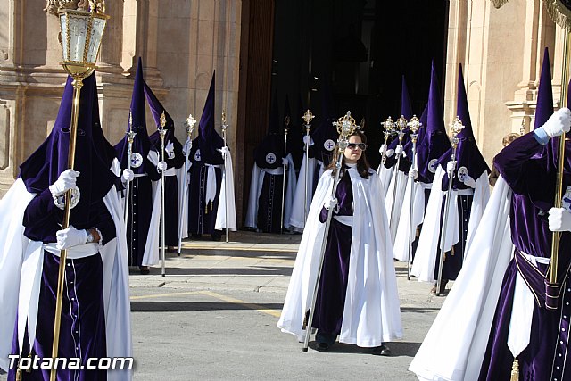 Viernes Santo. Procesion de la mañana 2012 - 11