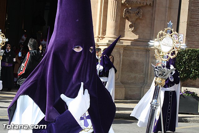 Viernes Santo. Procesion de la mañana 2012 - 12