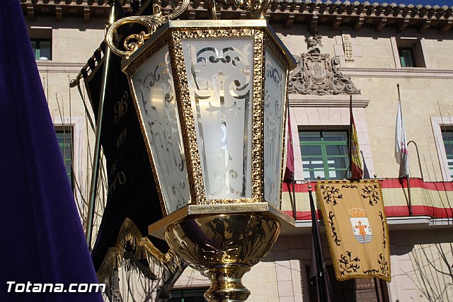 Viernes Santo. Procesion de la mañana 2012 - 13