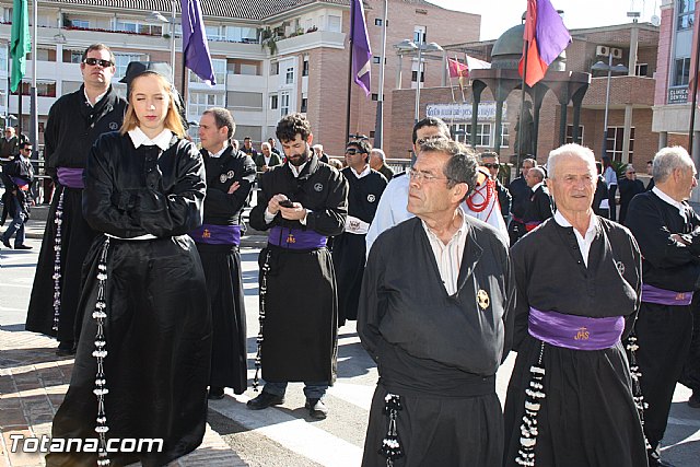 Viernes Santo. Procesion de la mañana 2012 - 19