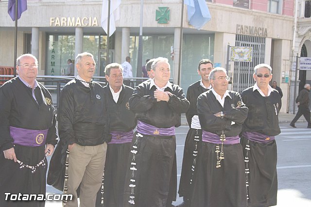 Viernes Santo. Procesion de la mañana 2012 - 20