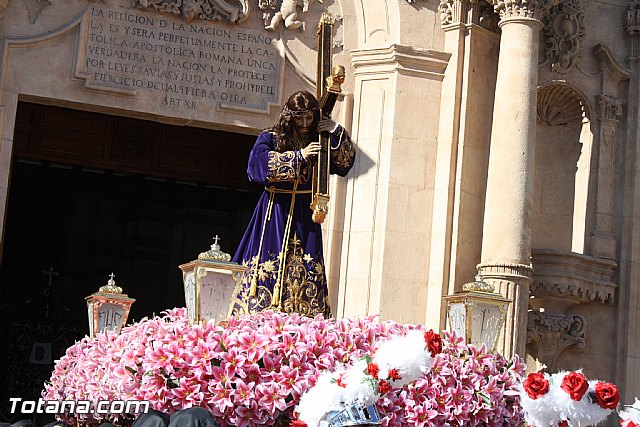 Viernes Santo. Procesion de la mañana 2012 - 22