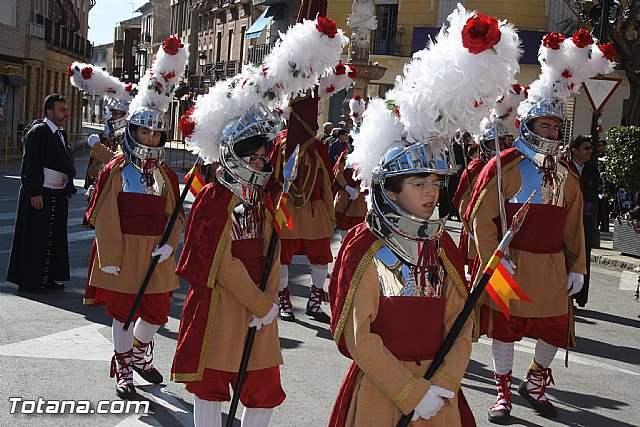 Viernes Santo. Procesion de la mañana 2012 - 24