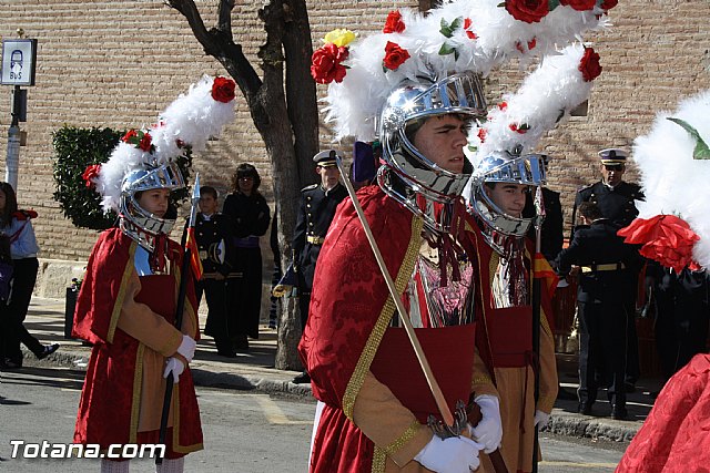 Viernes Santo. Procesion de la mañana 2012 - 25
