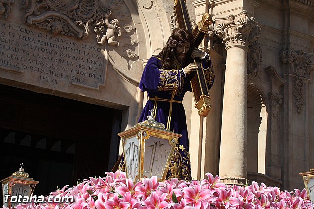 Viernes Santo. Procesion de la mañana 2012 - 26