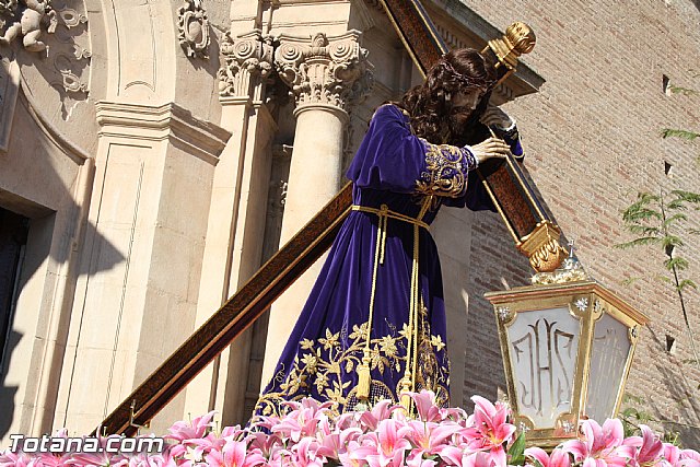 Viernes Santo. Procesion de la mañana 2012 - 27