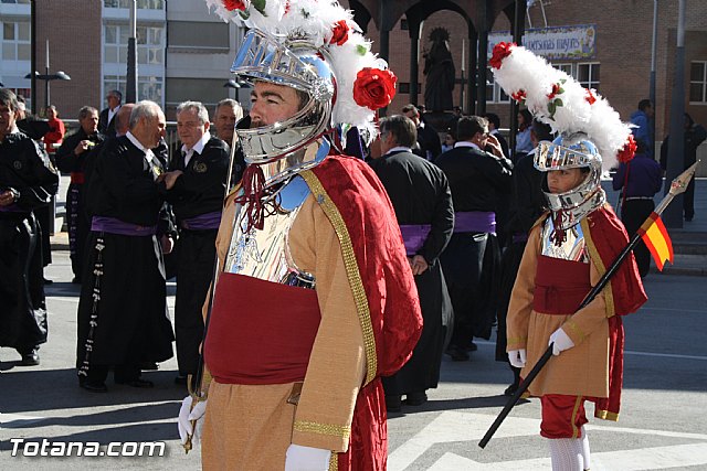 Viernes Santo. Procesion de la mañana 2012 - 28