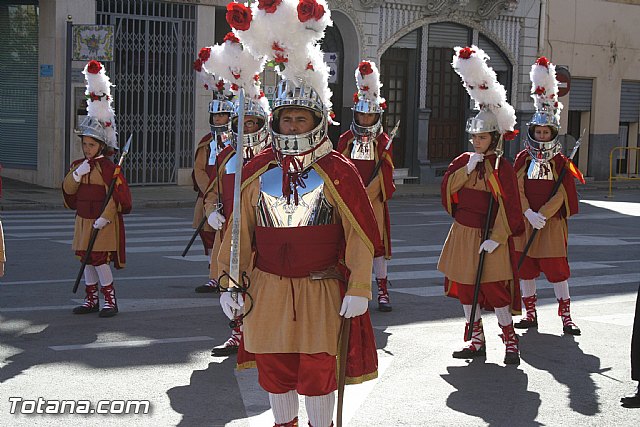 Viernes Santo. Procesion de la mañana 2012 - 29