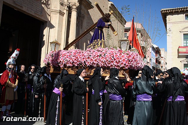 Viernes Santo. Procesion de la mañana 2012 - 30