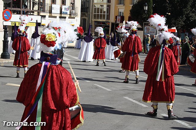Viernes Santo. Procesion de la mañana 2012 - 31