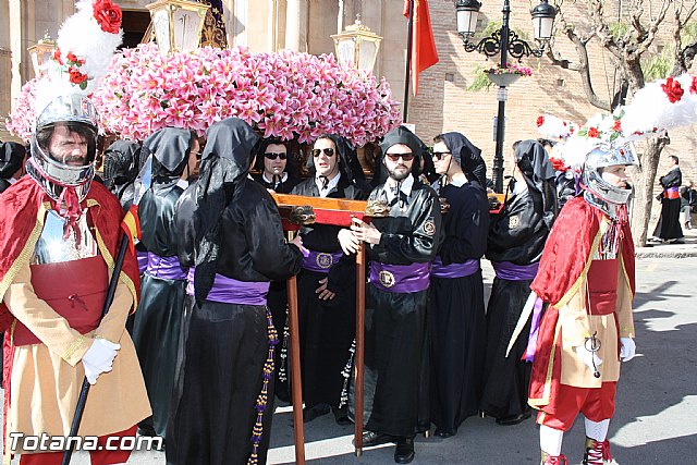Viernes Santo. Procesion de la mañana 2012 - 33