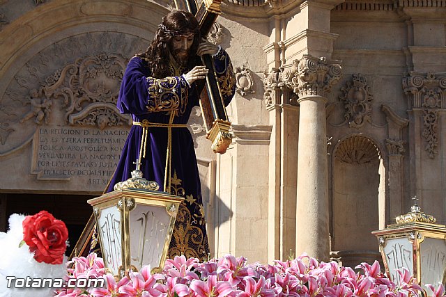 Viernes Santo. Procesion de la mañana 2012 - 34
