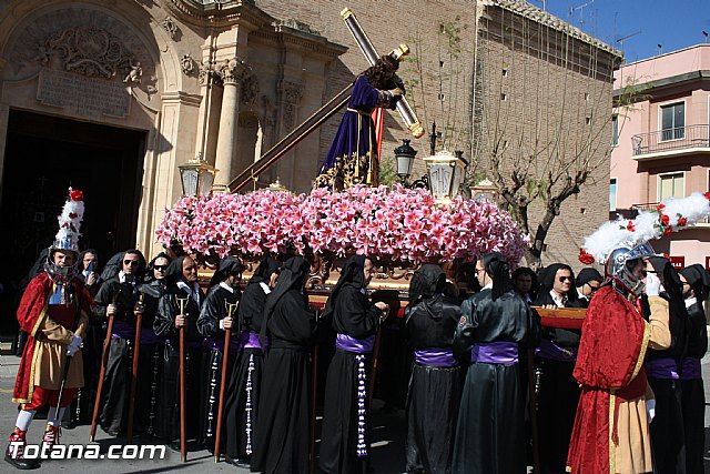 Viernes Santo. Procesion de la mañana 2012 - 35