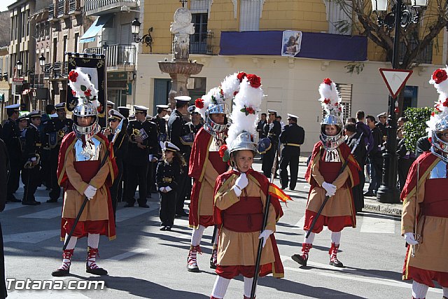 Viernes Santo. Procesion de la mañana 2012 - 37