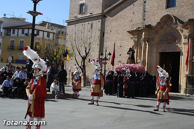 Viernes Santo. Procesion de la mañana 2012 - 38