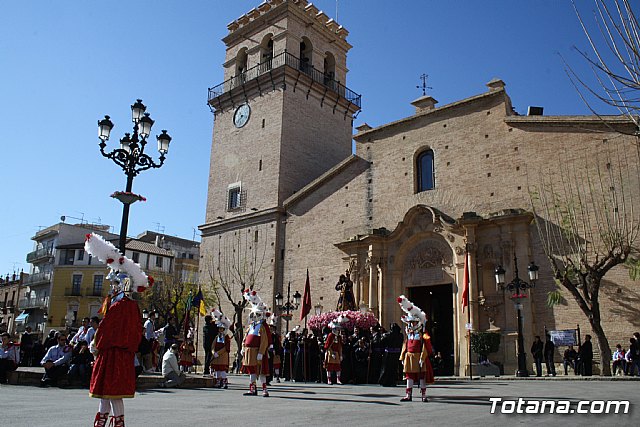 Viernes Santo. Procesion de la mañana 2012 - 39