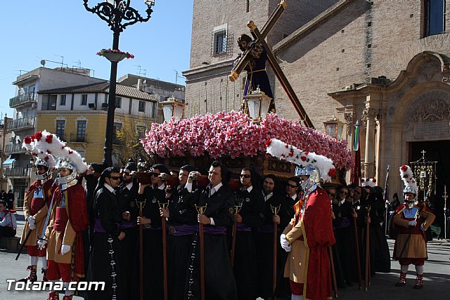 Viernes Santo. Procesion de la mañana 2012 - 40