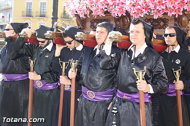 Viernes Santo. Procesion de la mañana 2012 - 41