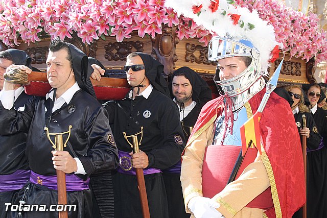 Viernes Santo. Procesion de la mañana 2012 - 42
