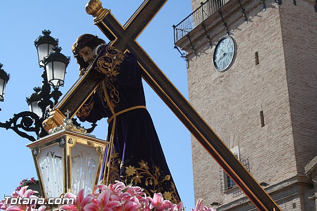Viernes Santo. Procesion de la mañana 2012 - 43