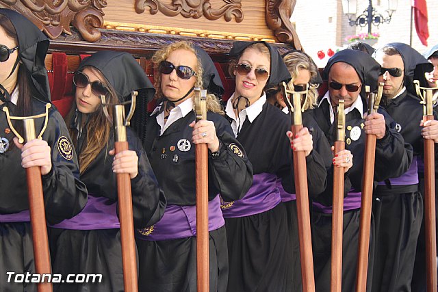 Viernes Santo. Procesion de la mañana 2012 - 45