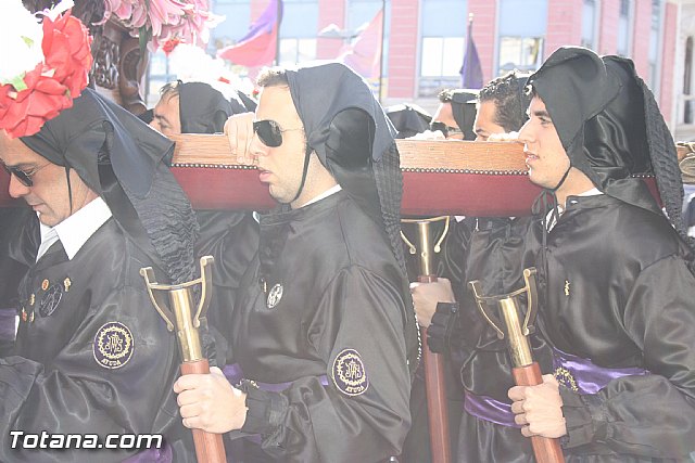Viernes Santo. Procesion de la mañana 2012 - 46
