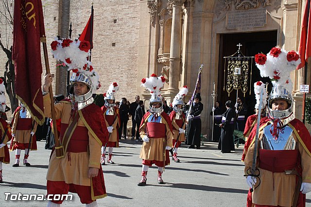 Viernes Santo. Procesion de la mañana 2012 - 47
