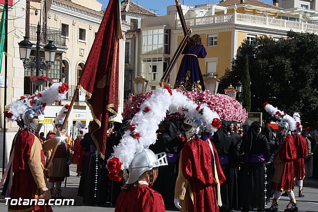 Viernes Santo. Procesion de la mañana 2012 - 48