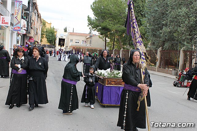Viernes Santo Procesion 2013 - 1