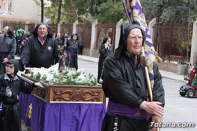 Viernes Santo Procesion 2013 - 2